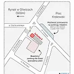 アパート Kairos - Amber - Darmowy Parking, Scisle Centrum グリヴィツェ