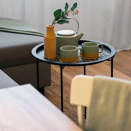 Kairos - Amber - Darmowy Parking, Scisle Centrum Apartment