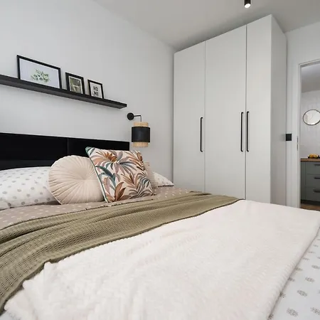 דירה Kairos - Amber - Darmowy Parking, Scisle Centrum *