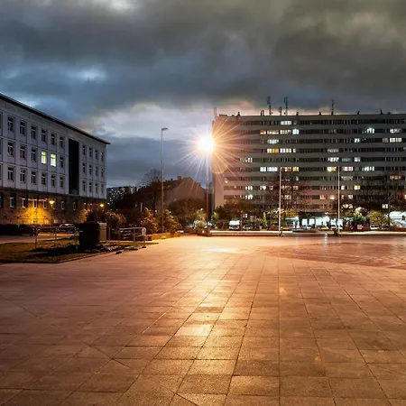 Kairos - Amber - Darmowy Parking, Scisle Centrum Gliwice
