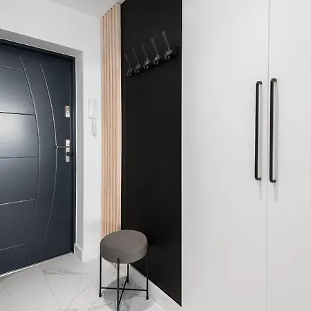 Kairos - Amber - Darmowy Parking, Scisle Centrum Apartment *