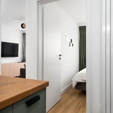 Kairos - Amber - Darmowy Parking, Scisle Centrum *