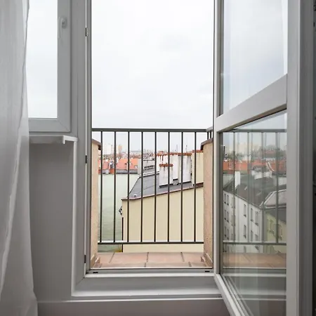 Kairos - Amber - Darmowy Parking, Scisle Centrum דירה *