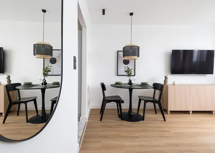 Kairos - Amber - Darmowy Parking, Scisle Centrum *