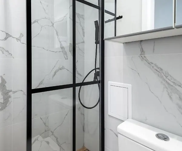 아파트 Kairos - Amber - Darmowy Parking, Scisle Centrum