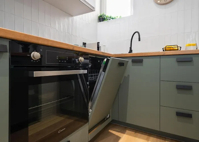 Kairos - Amber - Darmowy Parking, Scisle Centrum * גליביצ'ה