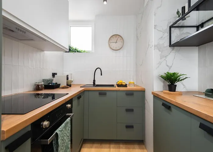 Kairos - Amber - Darmowy Parking, Scisle Centrum *