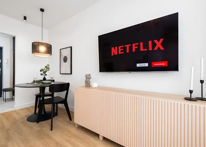 Kairos - Amber - Darmowy Parking, Scisle Centrum