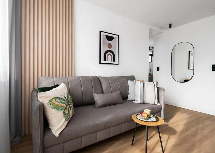 Kairos - Amber - Darmowy Parking, Scisle Centrum