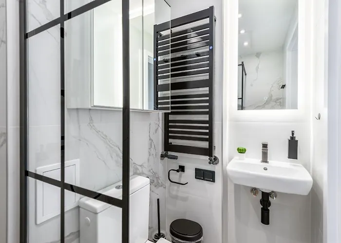 Kairos - Amber - Darmowy Parking, Scisle Centrum גליביצ'ה