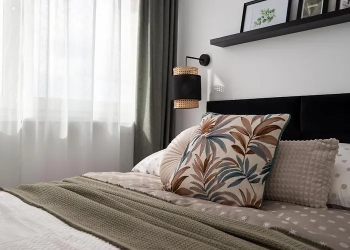 Kairos - Amber - Darmowy Parking, Scisle Centrum