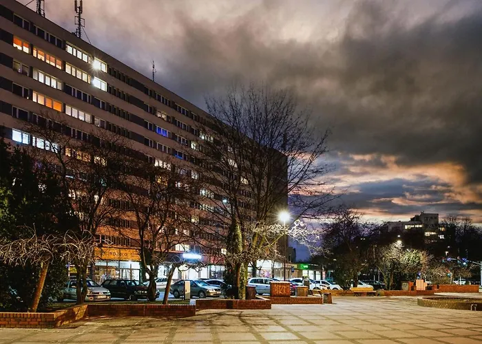 아파트 Kairos - Amber - Darmowy Parking, Scisle Centrum *