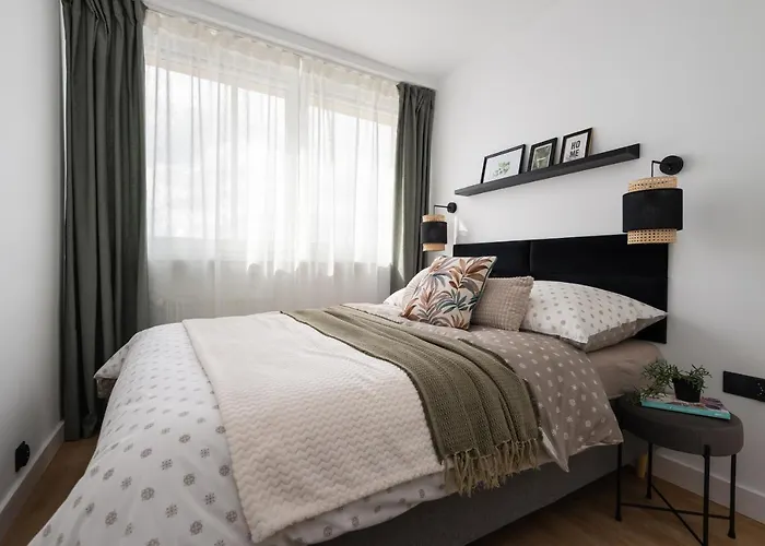 Kairos - Amber - Darmowy Parking, Scisle Centrum *