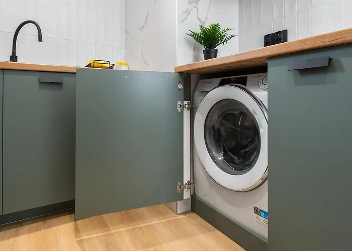 Kairos - Amber - Darmowy Parking, Scisle Centrum 글리비체