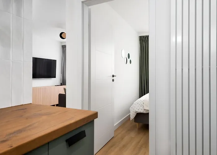 Kairos - Amber - Darmowy Parking, Scisle Centrum *