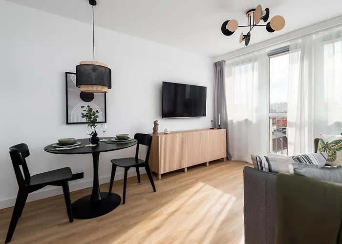 Kairos - Amber - Darmowy Parking, Scisle Centrum * グリヴィツェ