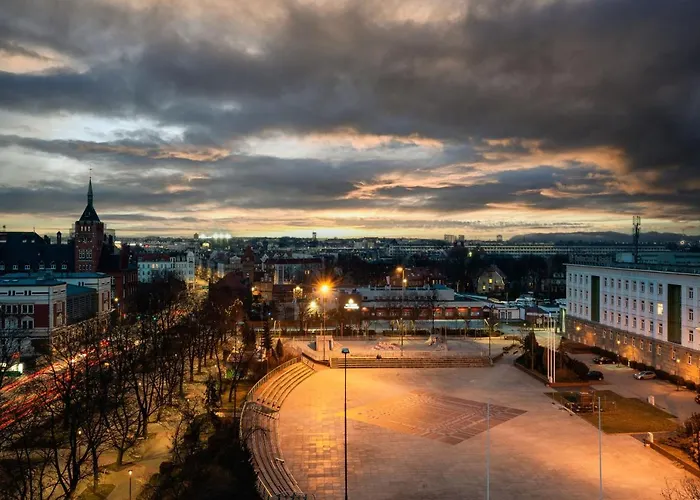 Kairos - Amber - Darmowy Parking, Scisle Centrum