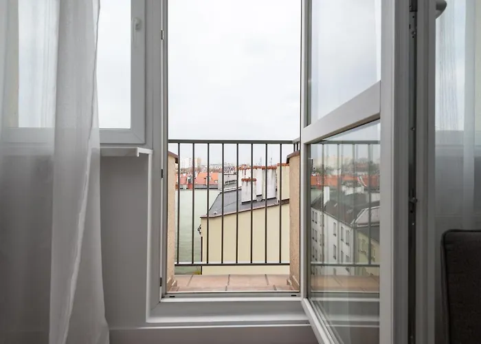 Kairos - Amber - Darmowy Parking, Scisle Centrum 아파트 *