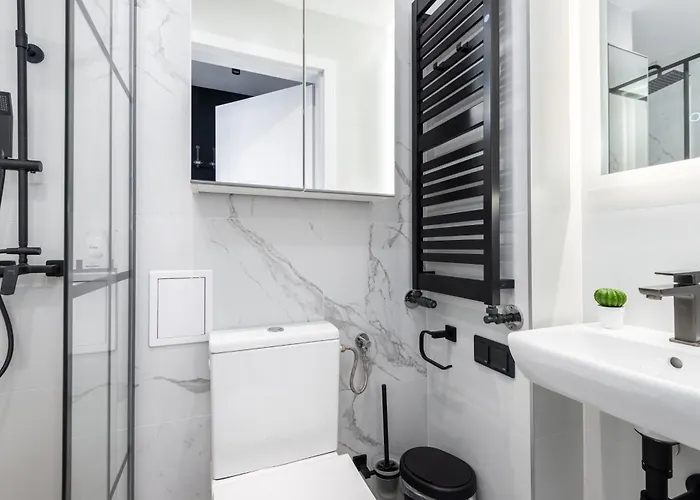 Kairos - Amber - Darmowy Parking, Scisle Centrum * גליביצ'ה