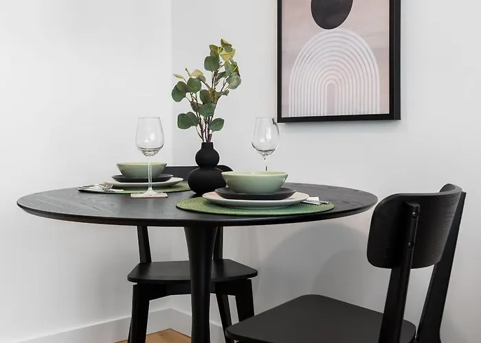 아파트 Kairos - Amber - Darmowy Parking, Scisle Centrum